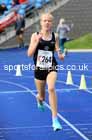 Womens under-17s 2022 Northern Road Relays, SportsCity, Manchester. Photo: David T. Hewitson/Sports for All Pics